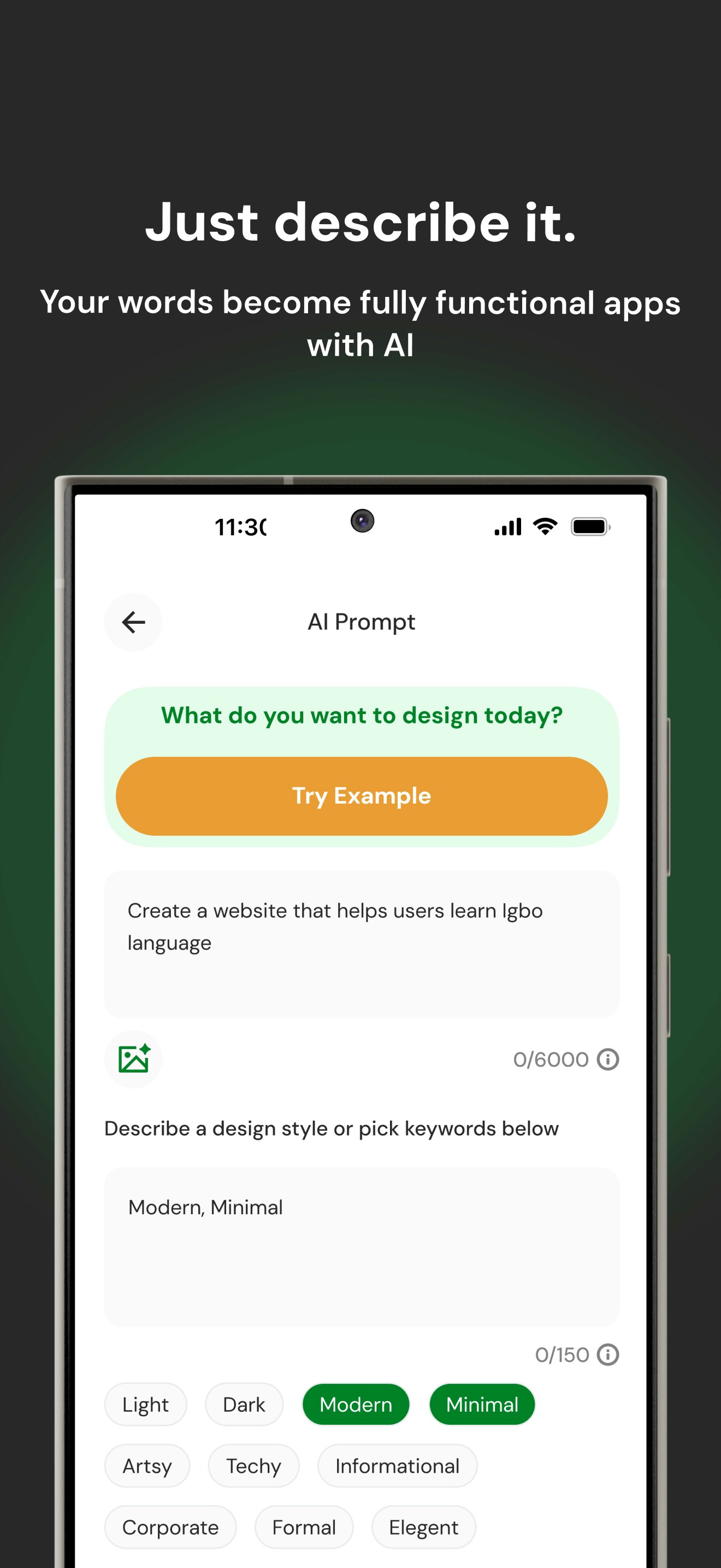 AppForceStudio gallery image