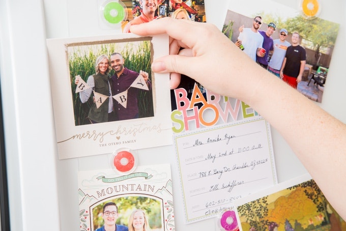 ButtonUp ™ - 11 "forget fridge magnets" gallery image