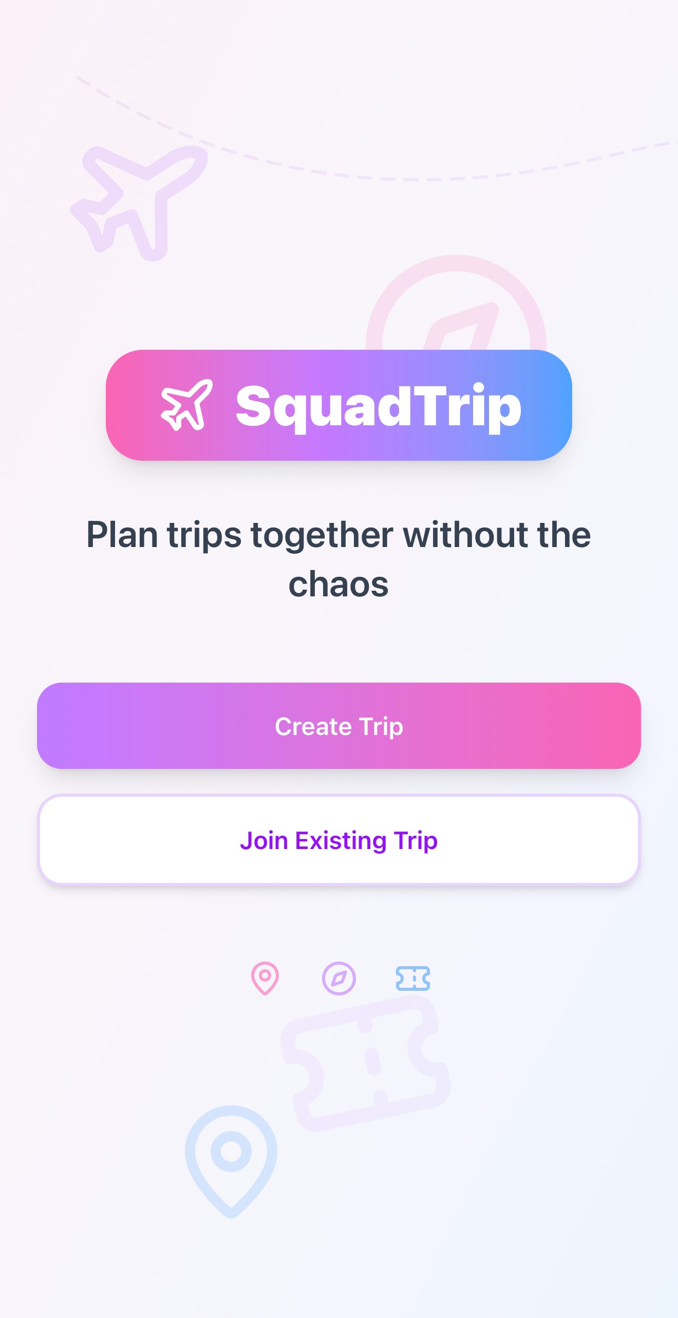 SQUADTRIP gallery image