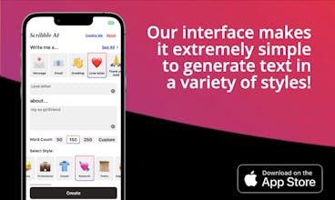 Scribble AI gallery image