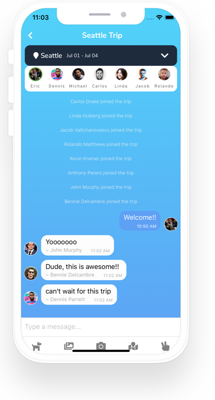 Gather gallery image