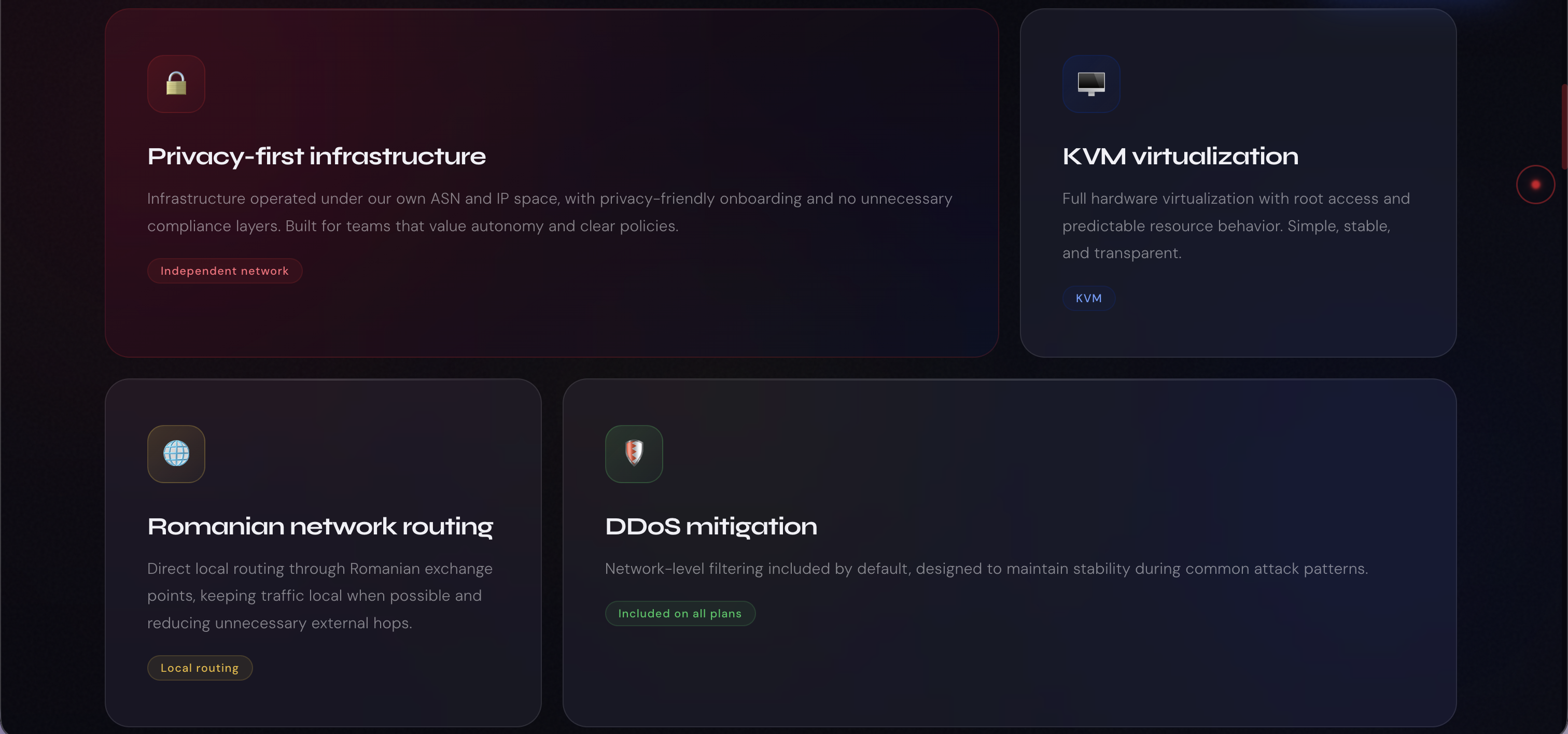 Romanian Hosting gallery image