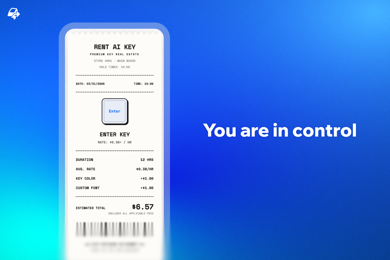 Rent AI Key gallery image