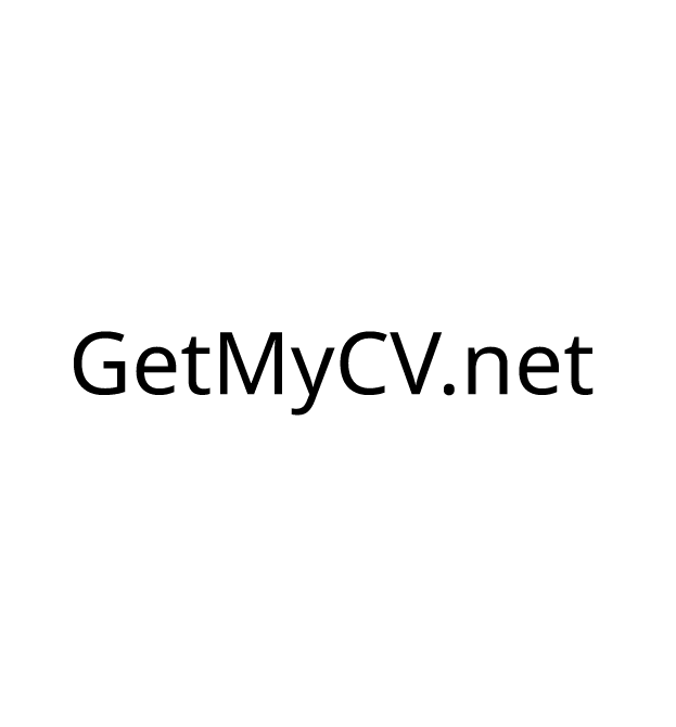 GetMyCV.net