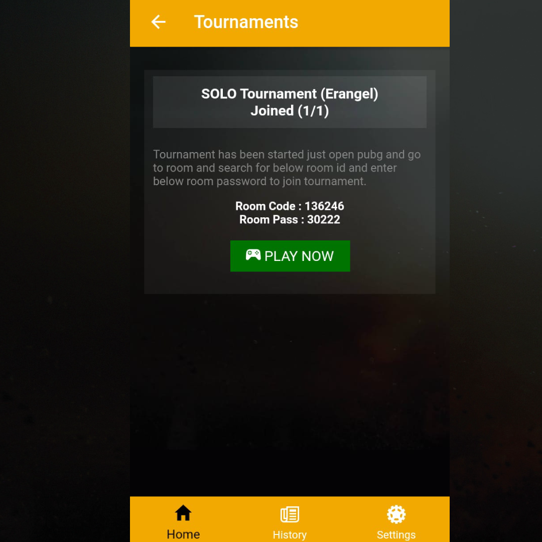 PUBG Mobile Tournaments gallery image