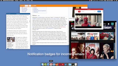 Bulldock Browser gallery image