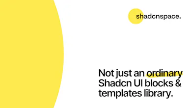 ShadcnSpace gallery image