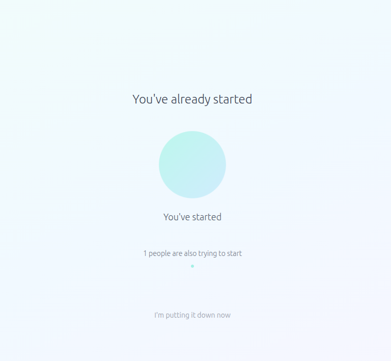 trystart gallery image