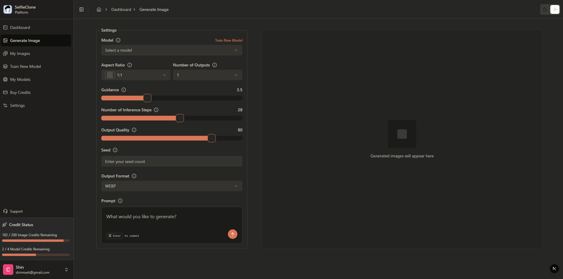 SelfieClone gallery image