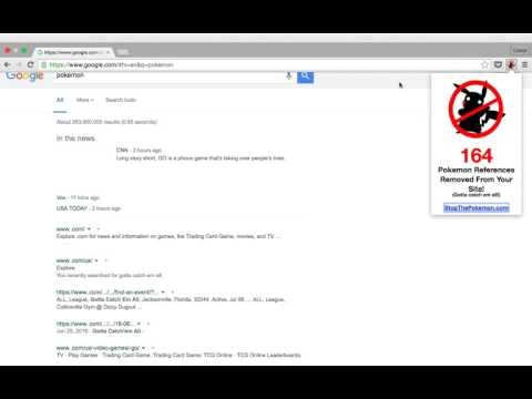 Pokemon NO! Pokemon BLOCKER! gallery image