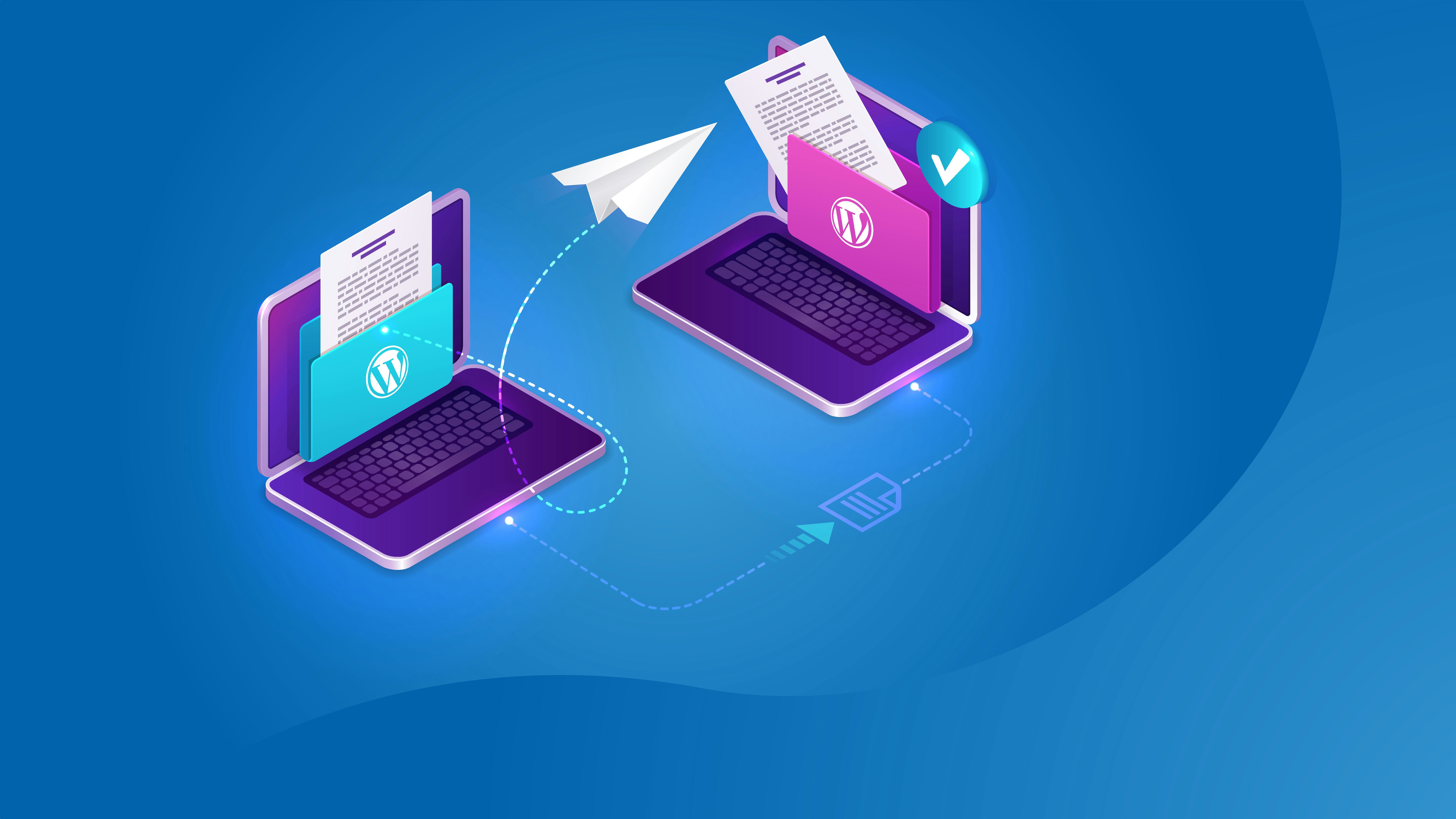 WP STAGING gallery image