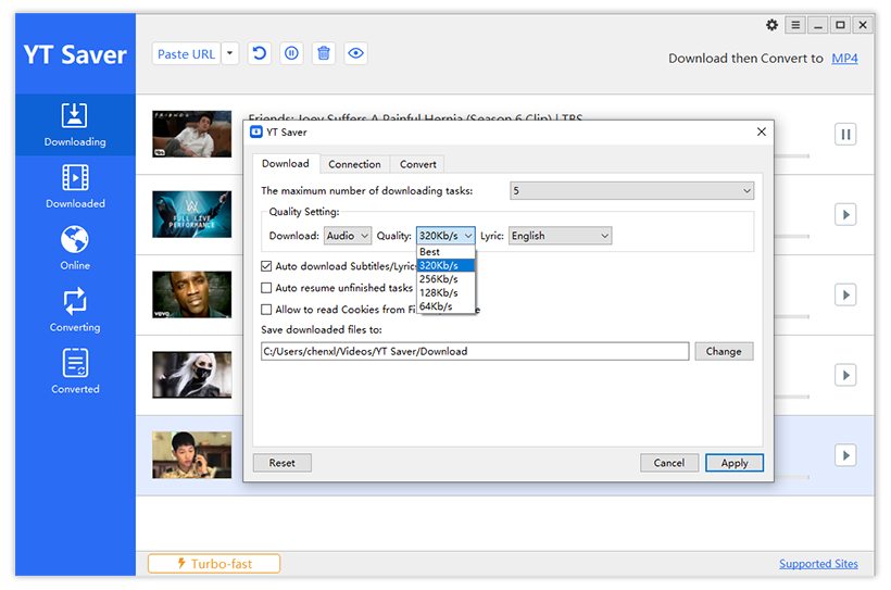 YT Saver Video Downloader gallery image