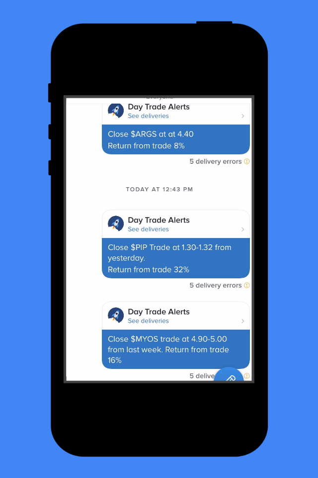 Profit Wave Trading Alerts gallery image