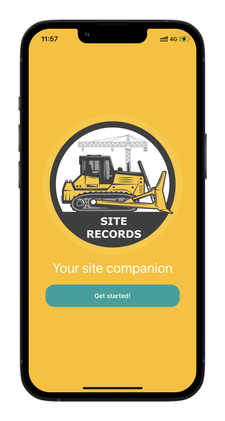 Site Records