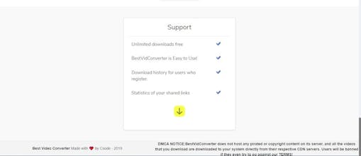 Alternative to listentoYoutube gallery image