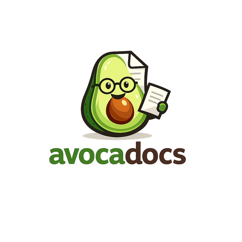 avocaDocs