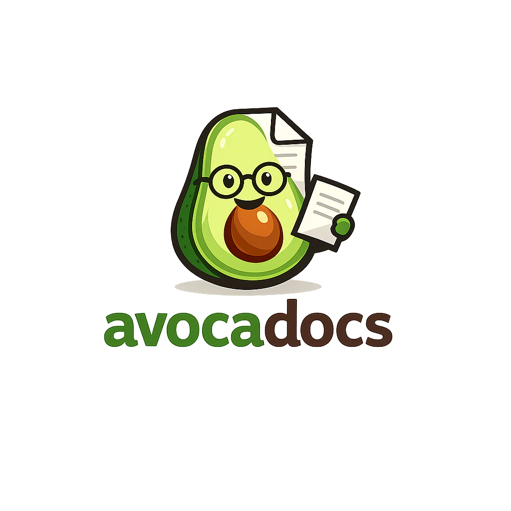 avocaDocs