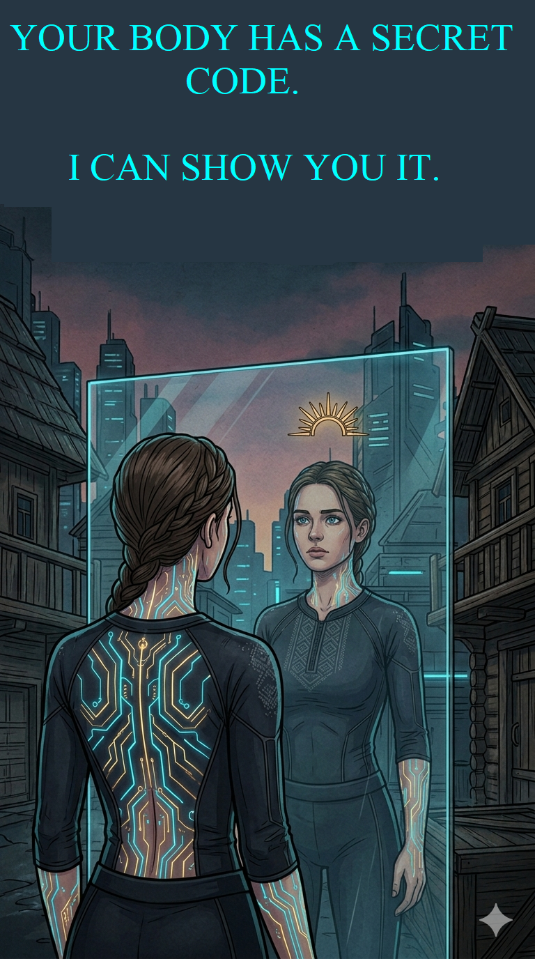 THE GROWTH CODE gallery image