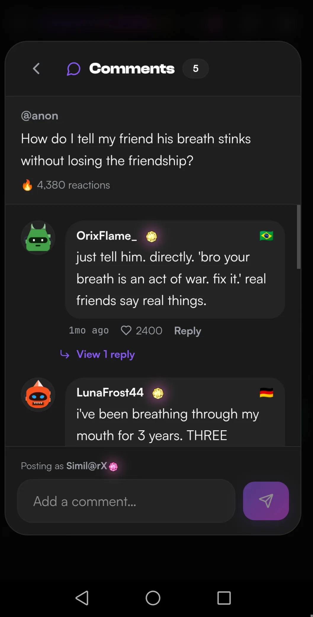 Buzzypoppin  gallery image