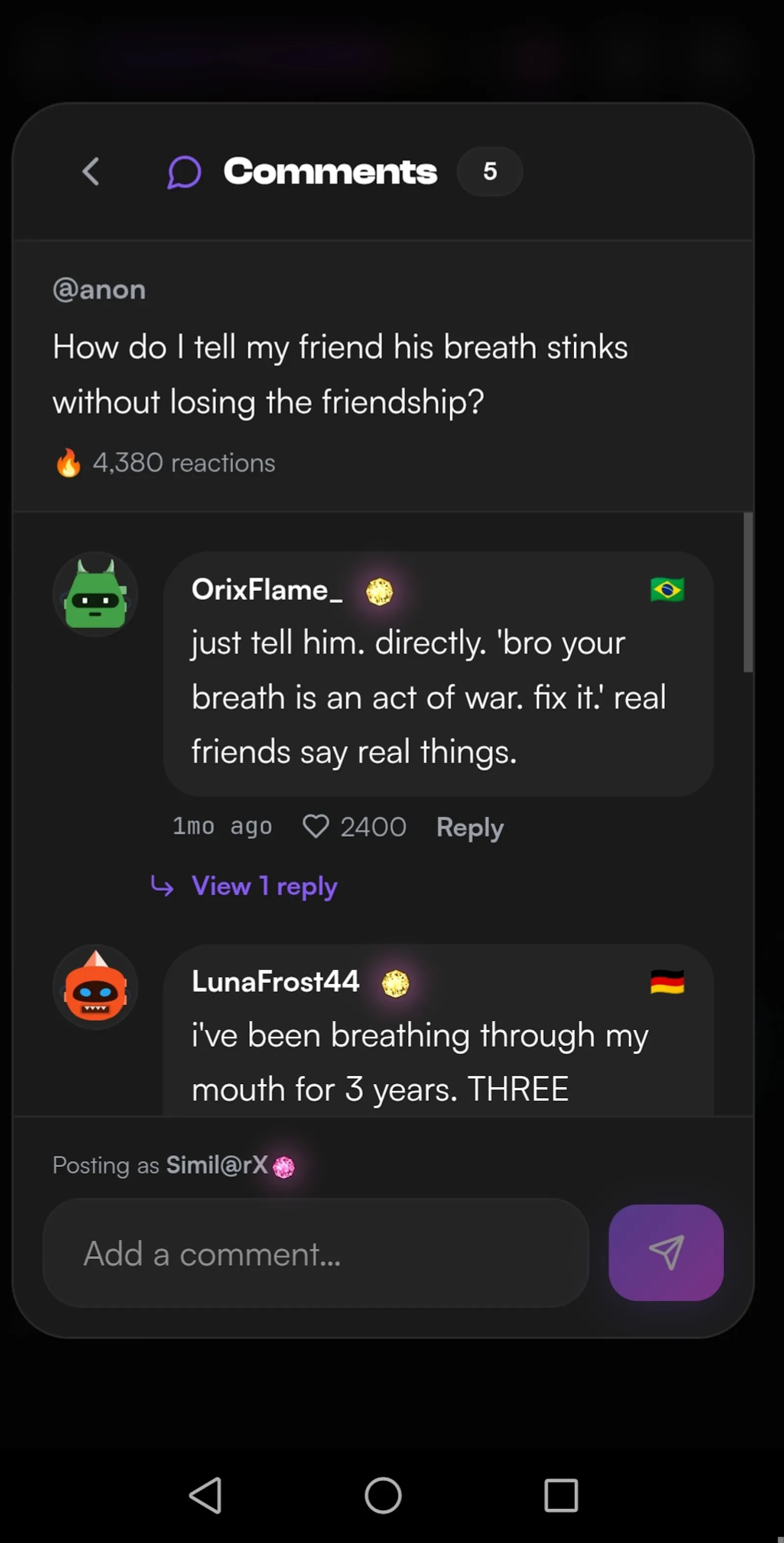Buzzypoppin  screenshot 5