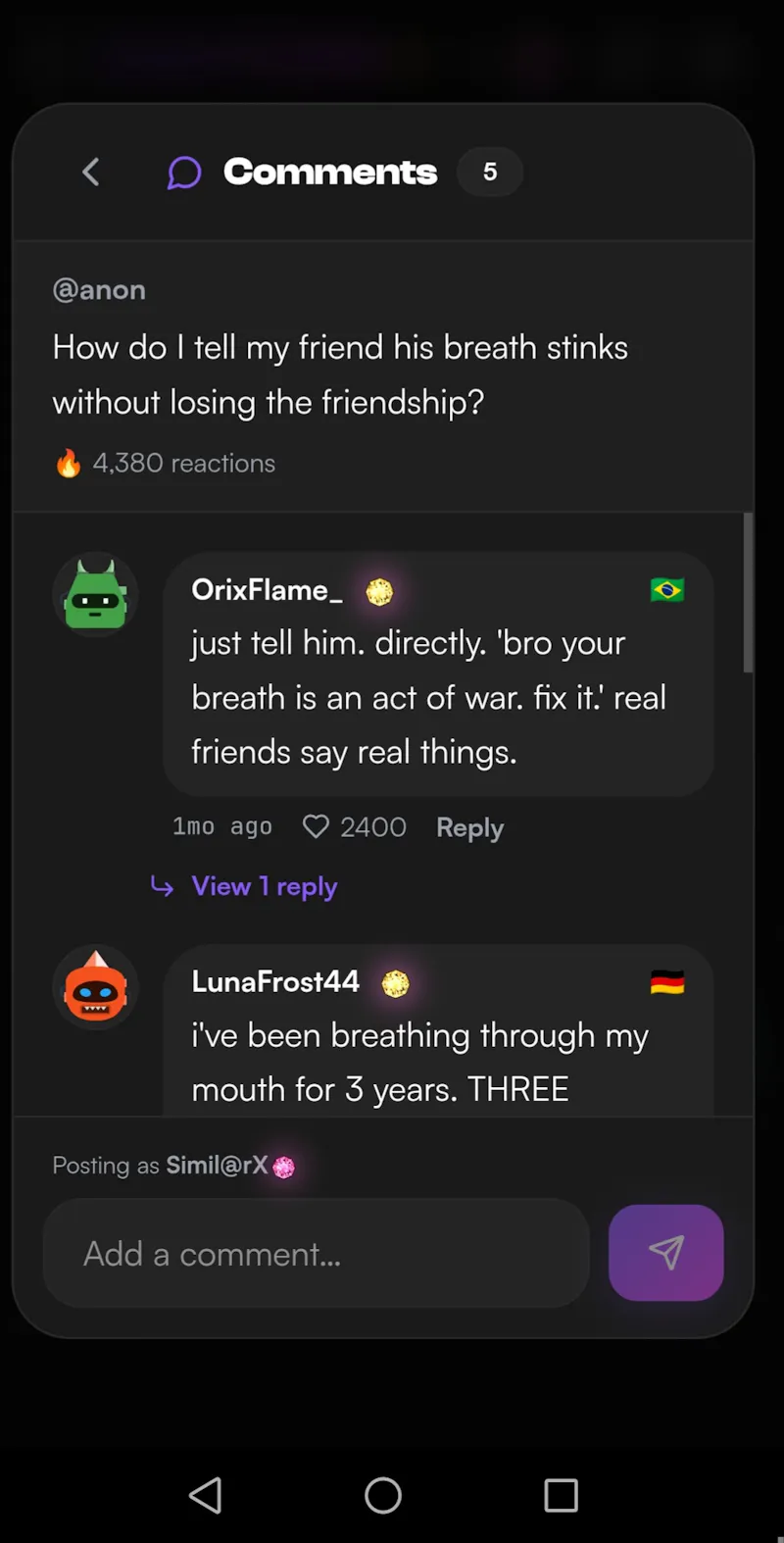 Buzzypoppin  screenshot 5