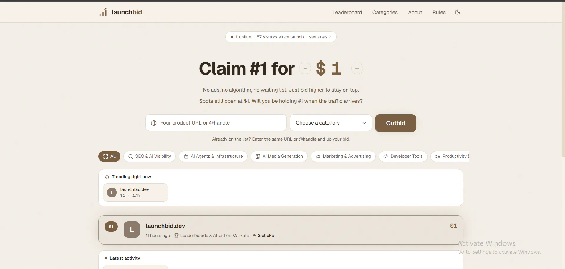 launchbid gallery image