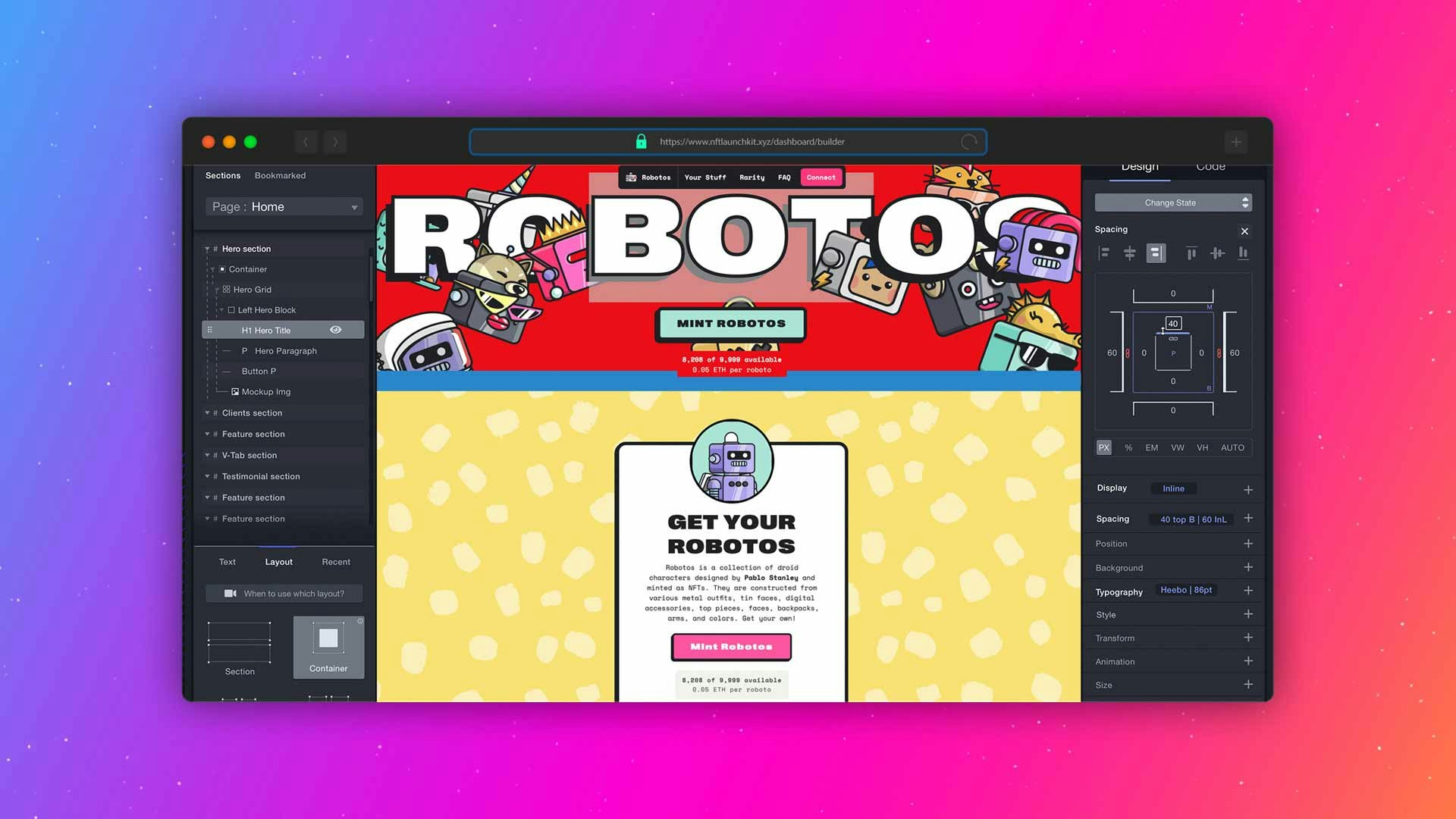 Nftlaunchkit media 2