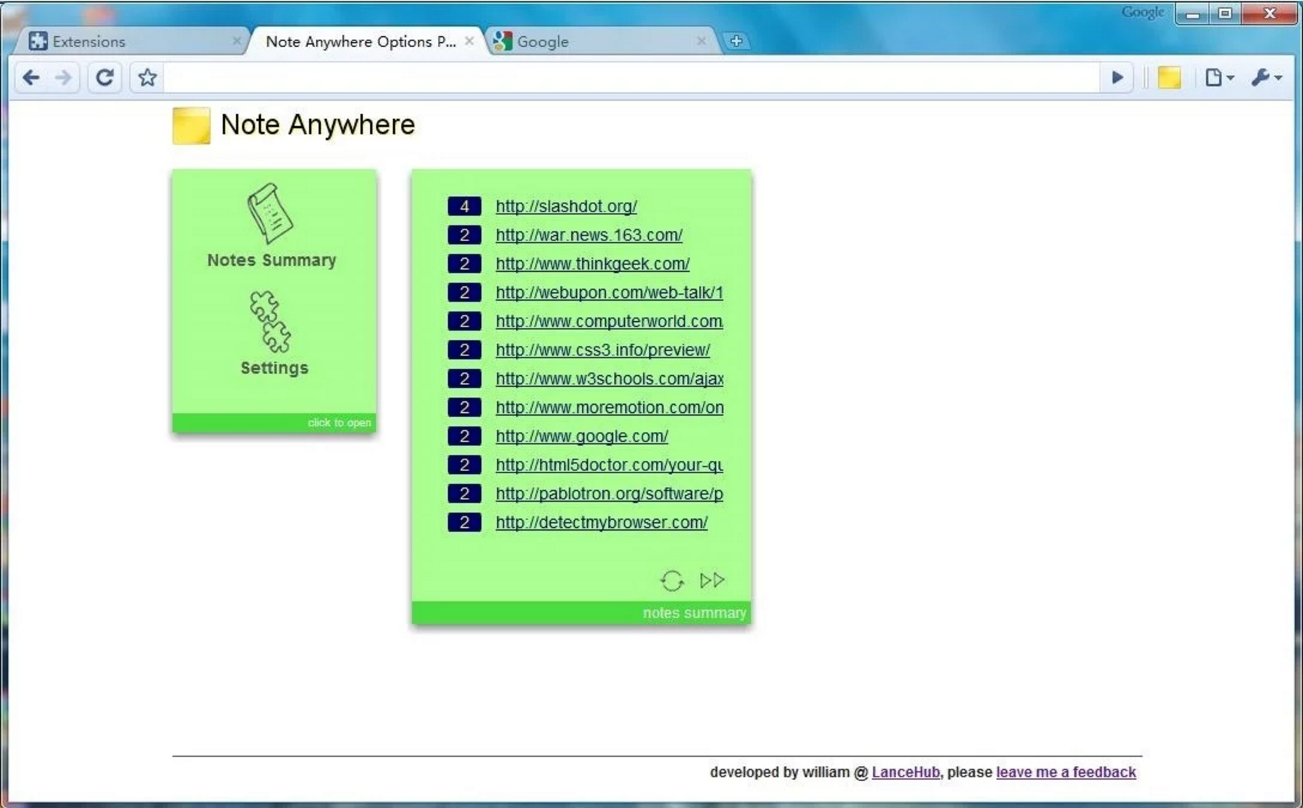 Note Anywhere gallery image