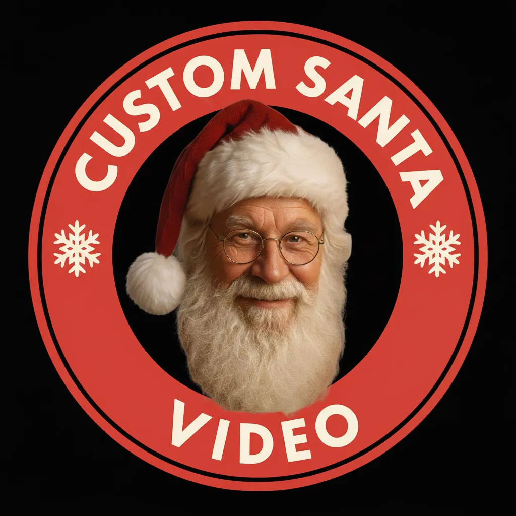 Custom Santa Video gallery image