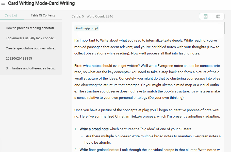 Writeathon media 2