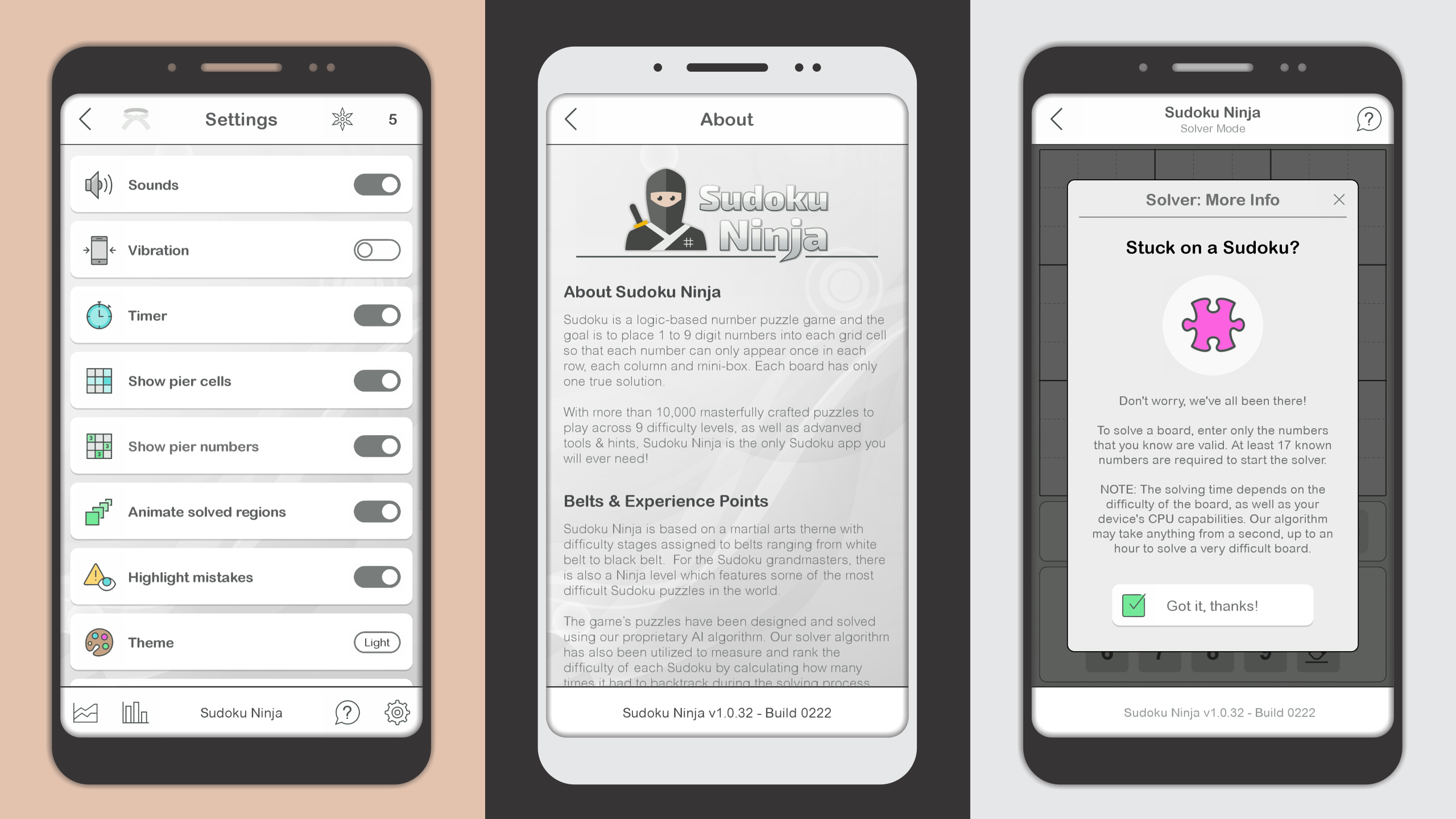 Sudoku Ninja - Rise of the Grandmaster gallery image