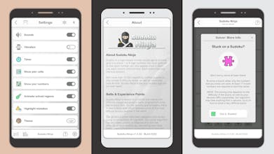 Sudoku Ninja - Rise of the Grandmaster gallery image