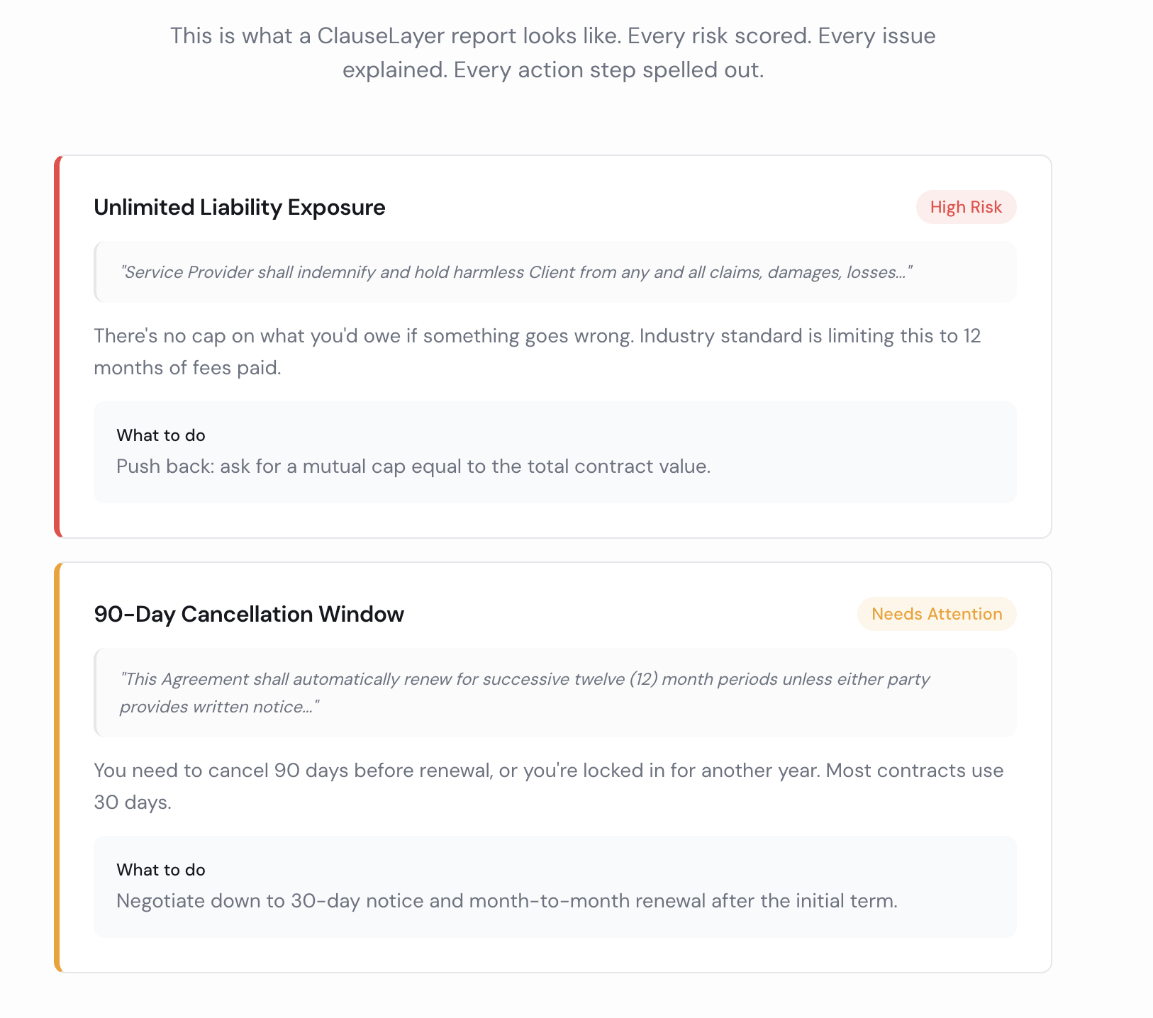 ClauseLayer gallery image