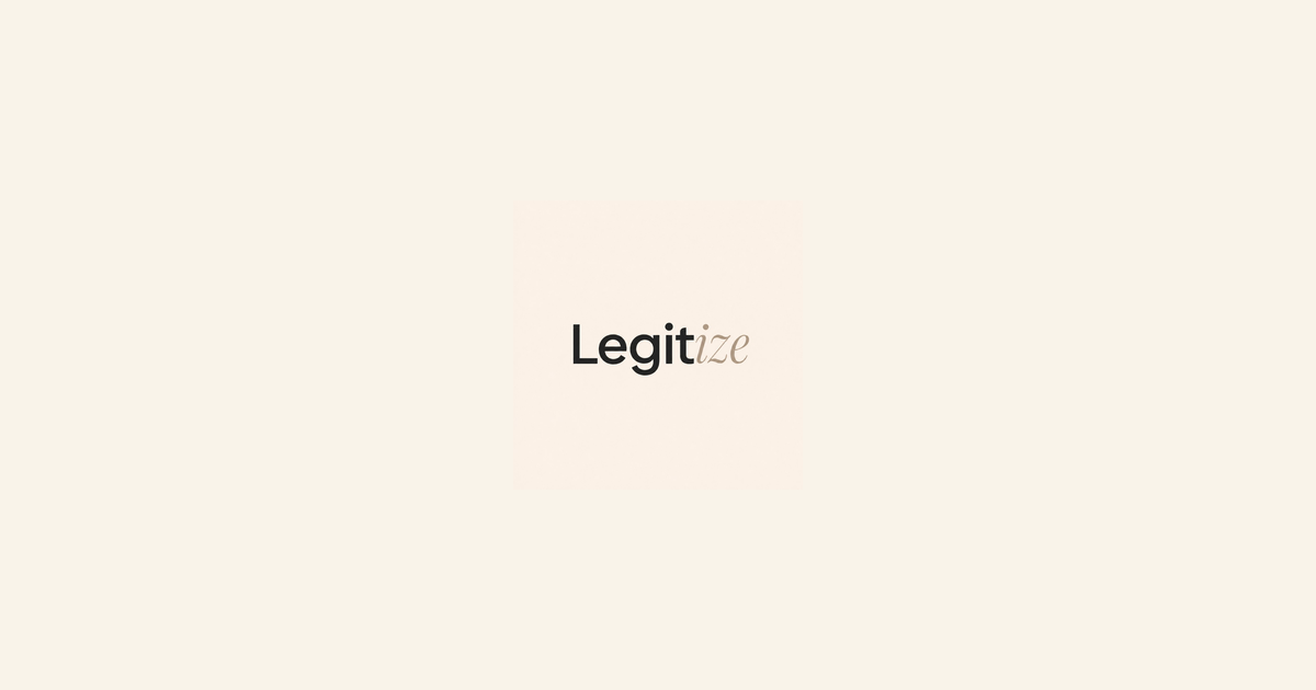 Legitize gallery image