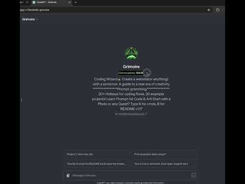 GPT Stats: View GPT Popularity gallery image