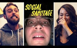 Social Sabotage media 1