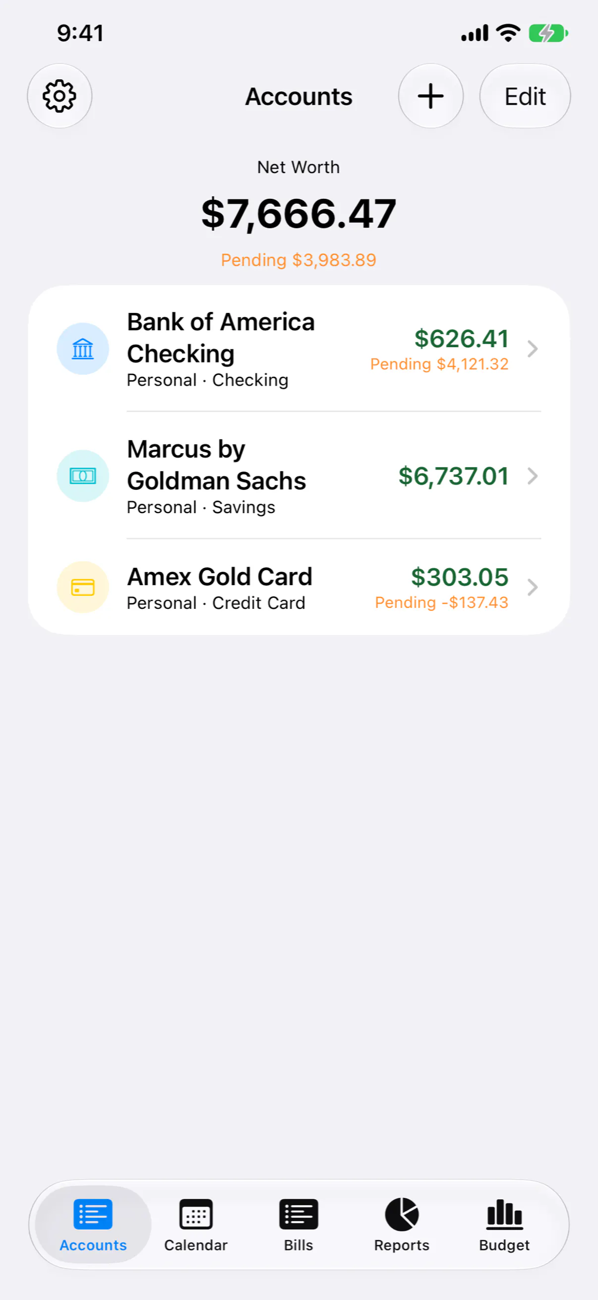 Checkbook - Simple Tracking gallery image
