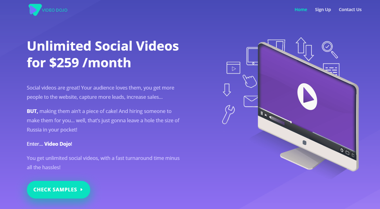 Video Dojo gallery image