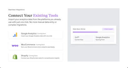 Vlauma Analytics gallery image