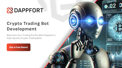 Crypto Trading Bot Development Services gallery image