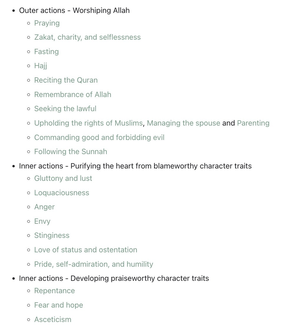 Roadmap to Janna media 2