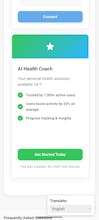 AI Health Coach gallery image