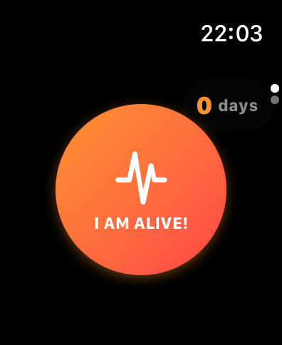 I am alive! gallery image