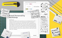 Brand Personality Workshop Kit media 3