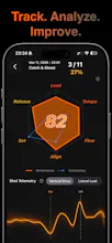 Hot Hand Basketball gallery image