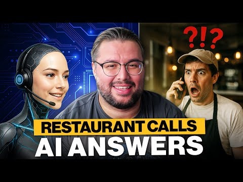 BusyBee AI - 24/7 Restaurant Phone Agent gallery image