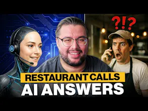 BusyBee AI - 24/7 Restaurant Phone Agent gallery image