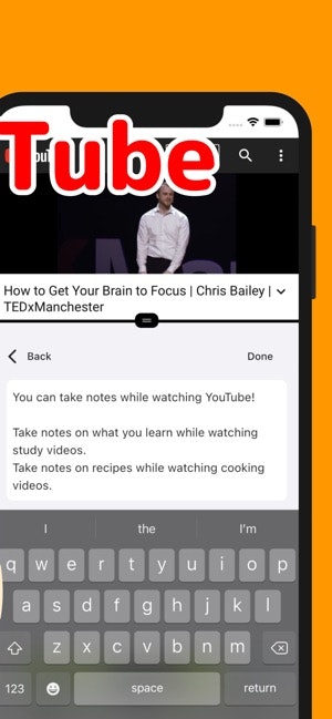 TubeNote gallery image