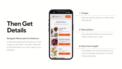 MenuMystic gallery image