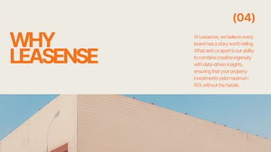 Leasense gallery image